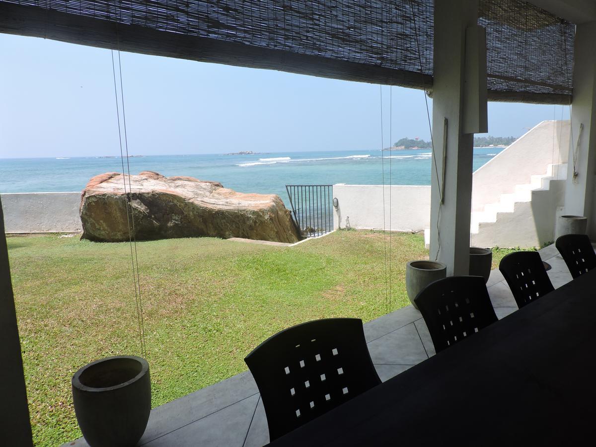 אונה ואטונה Galle Henna Beach House מראה חיצוני תמונה