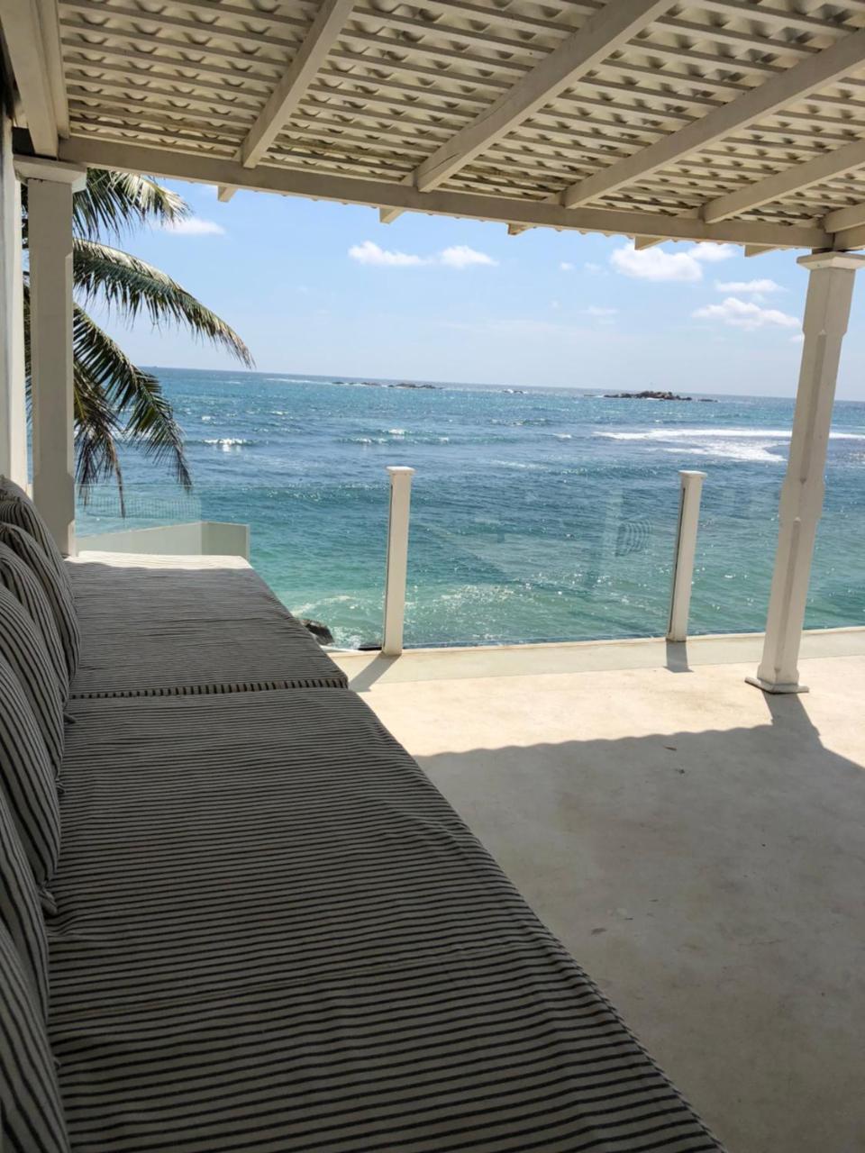 אונה ואטונה Galle Henna Beach House מראה חיצוני תמונה